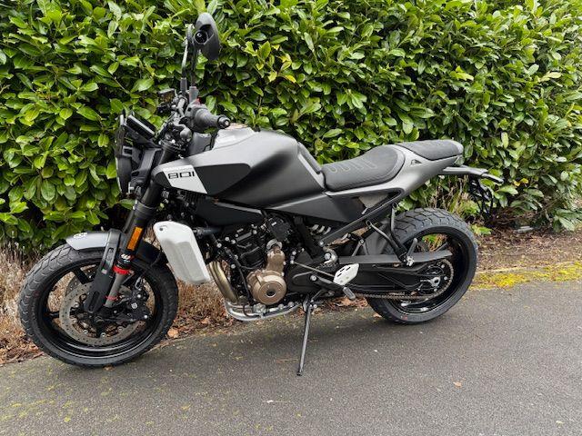 2024 Husqvarna 801 X-Ring Euro 5